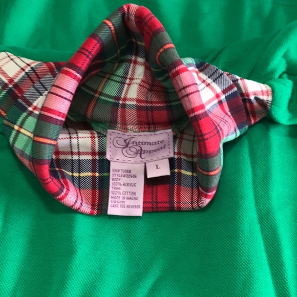 Vintage Ladies night gown New no tags size large 47 inches long - Picture 4 of 4